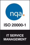 ISO-20000-1 IT Service Management