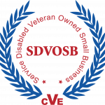 Service Disabled Veteran Owned Small Business Logo