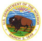 Department of the Interior Logo