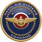 NAVAL AIR SYSTEMS COMMAND Logo