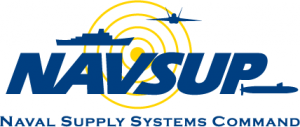 NAVAL Supply Systems Command Logo